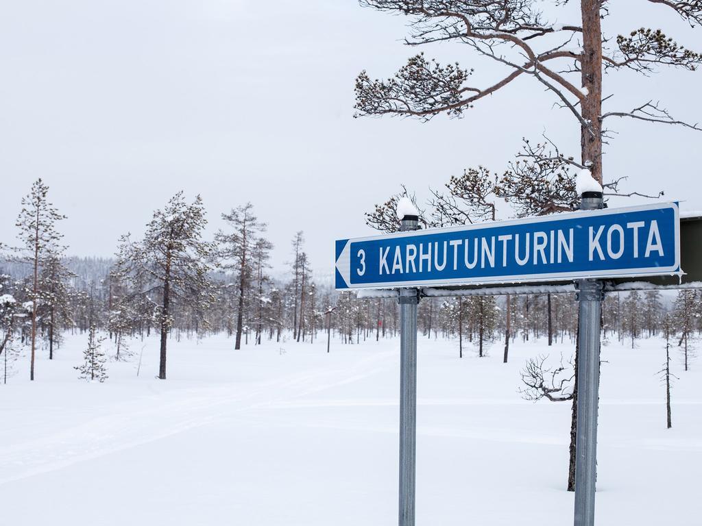Отель Naruskan Helmi Экстерьер фото